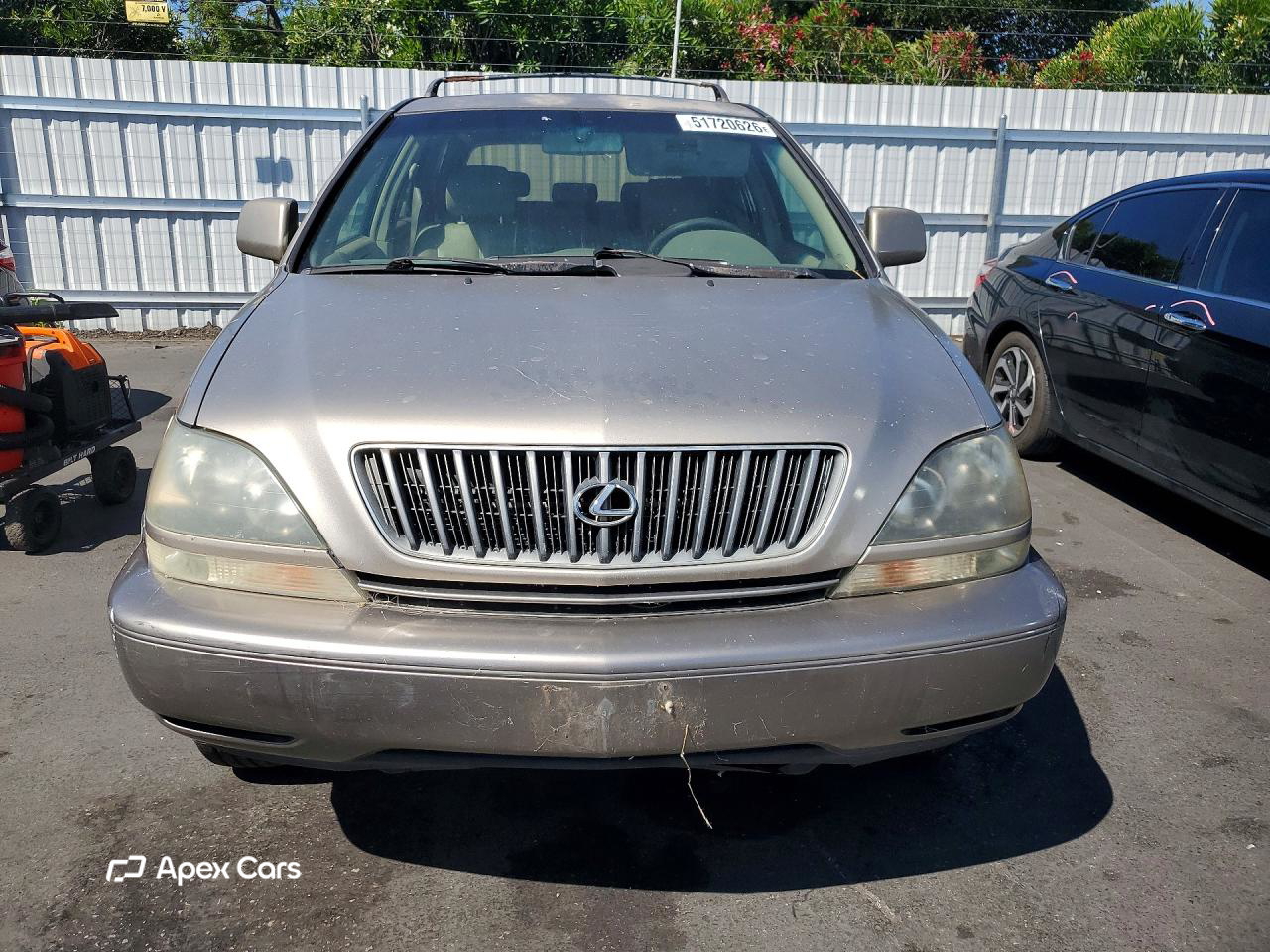 Lexus RX 1999