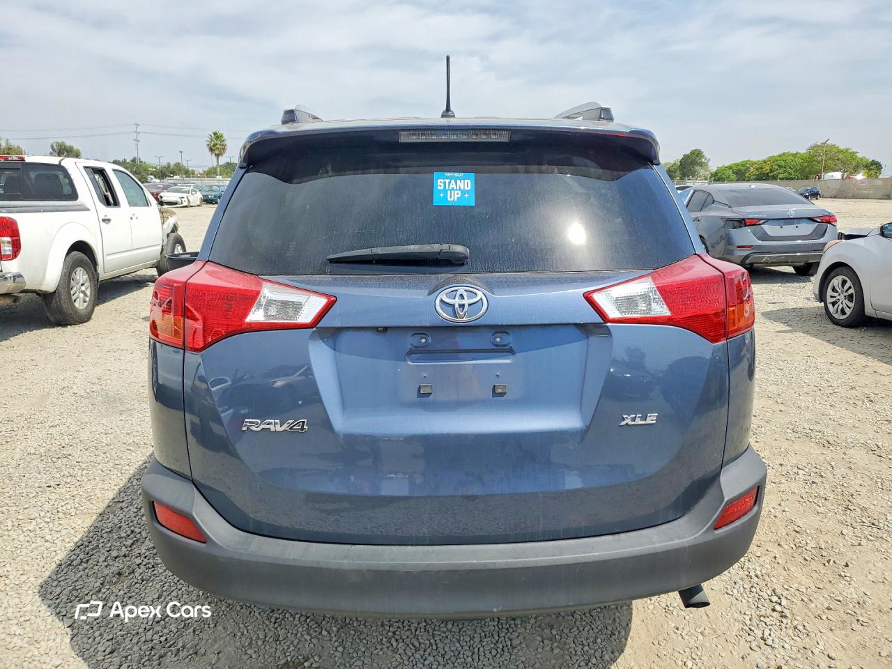 Toyota RAV 4 2013