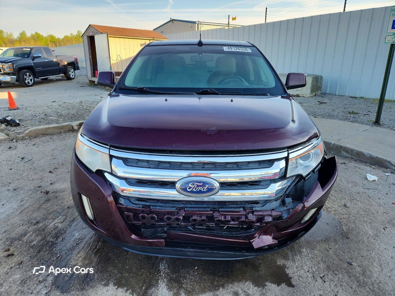 Ford Edge 2011