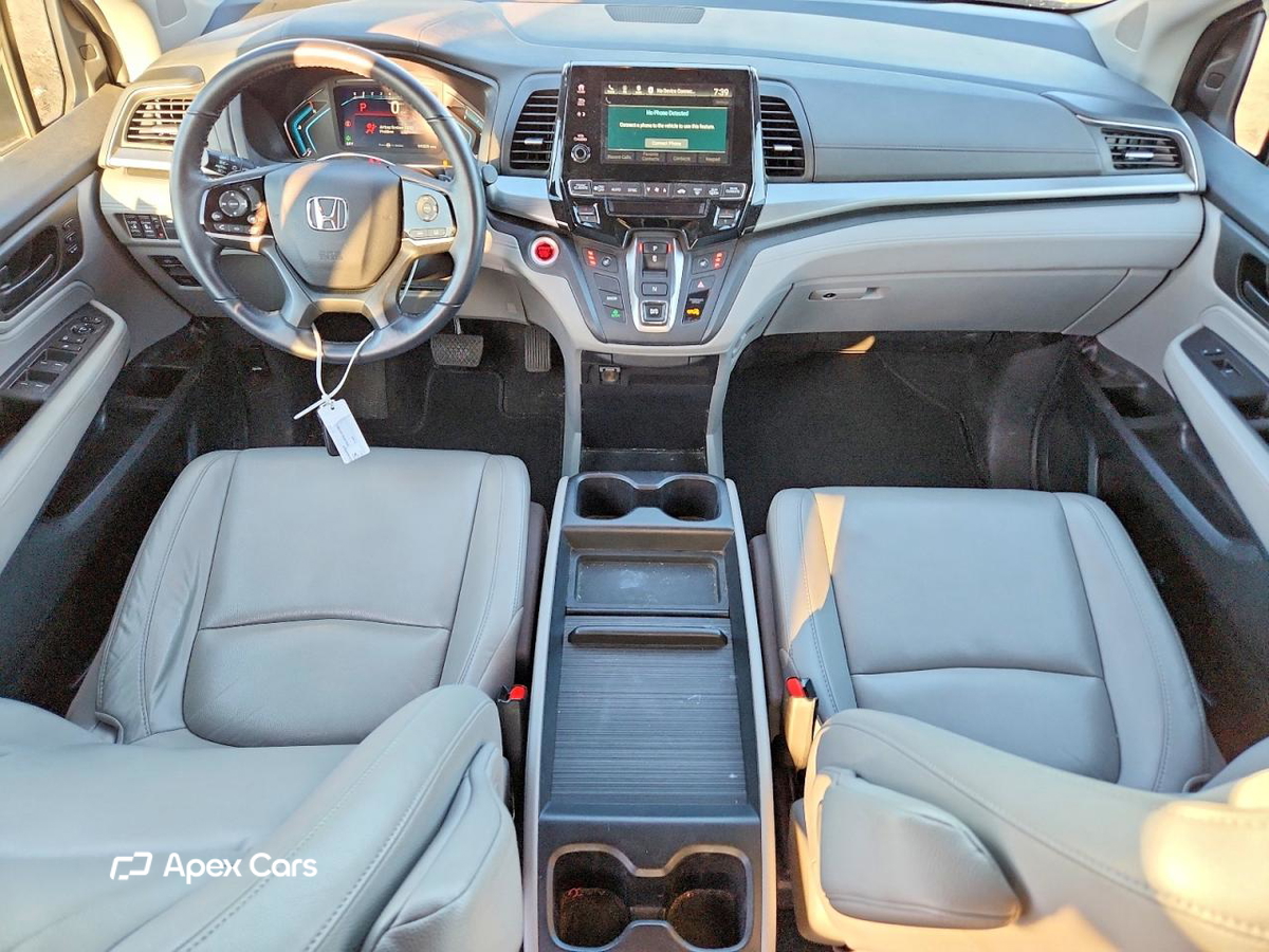 Honda Odyssey 2019
