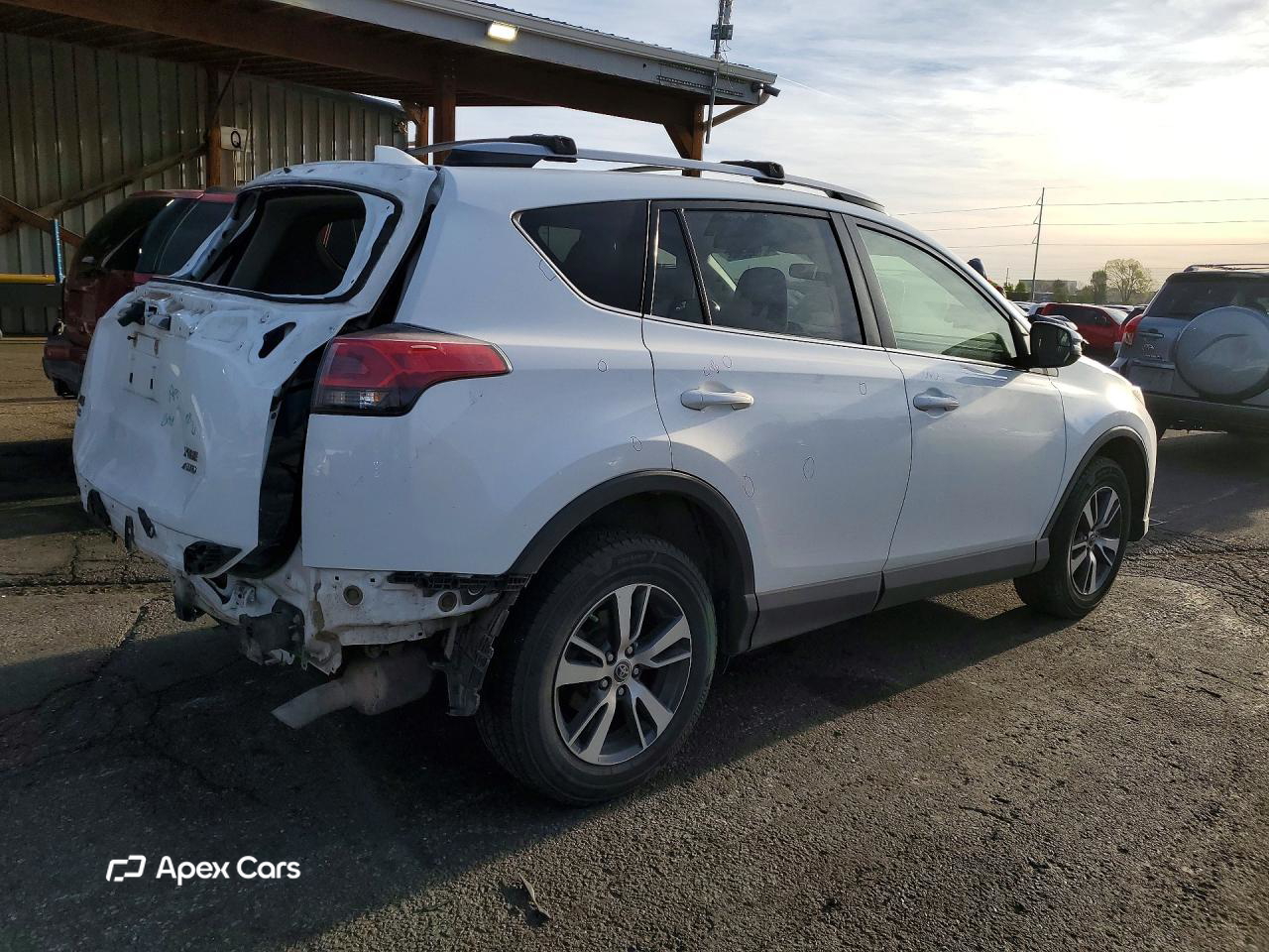 Toyota RAV 4 2017