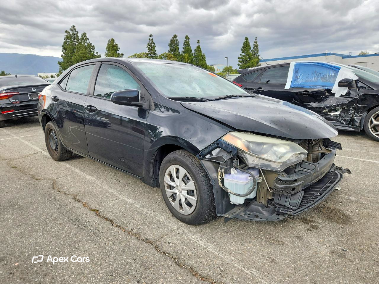 Toyota Corolla 2015