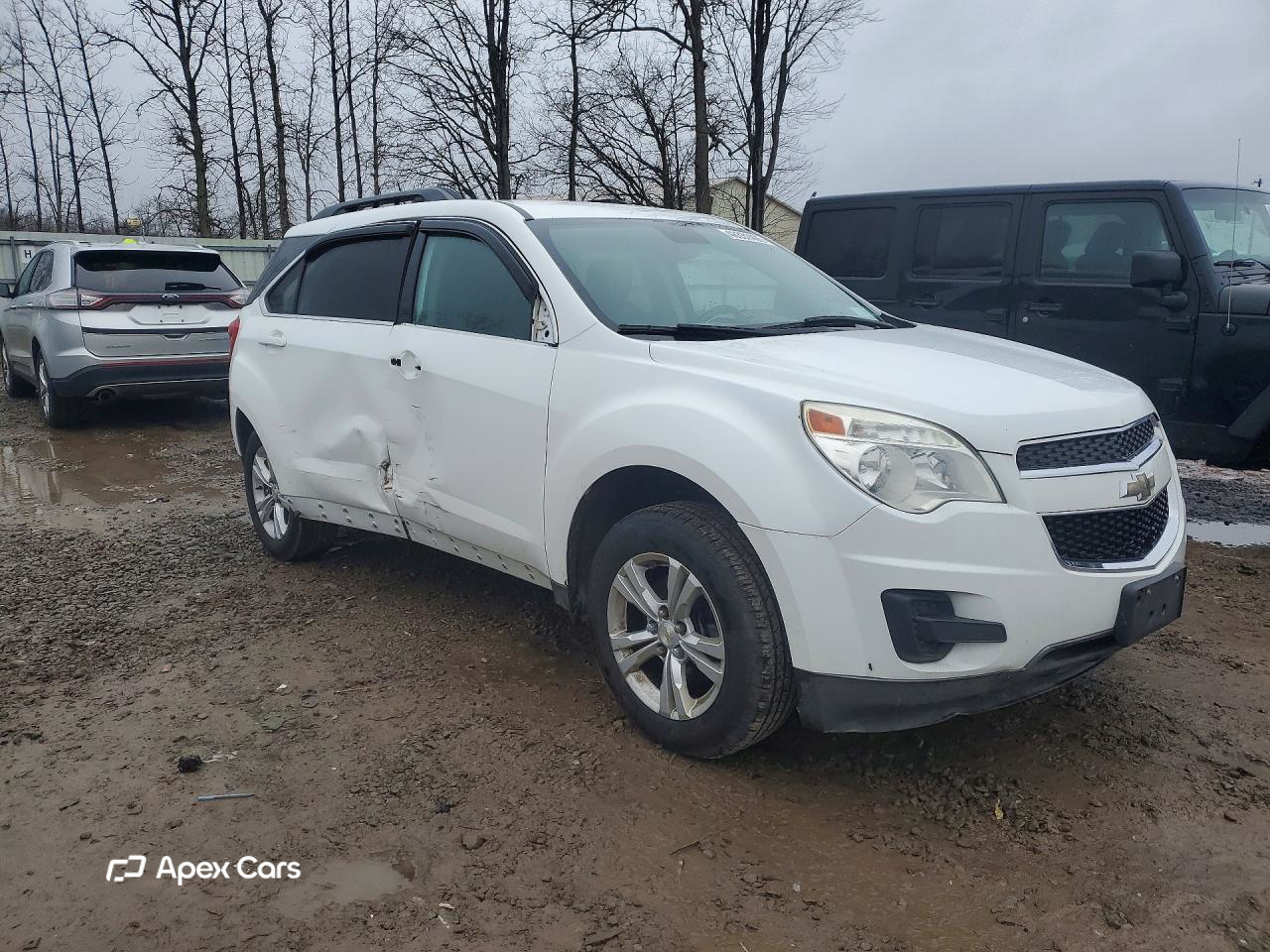 Chevrolet Equinox 2013