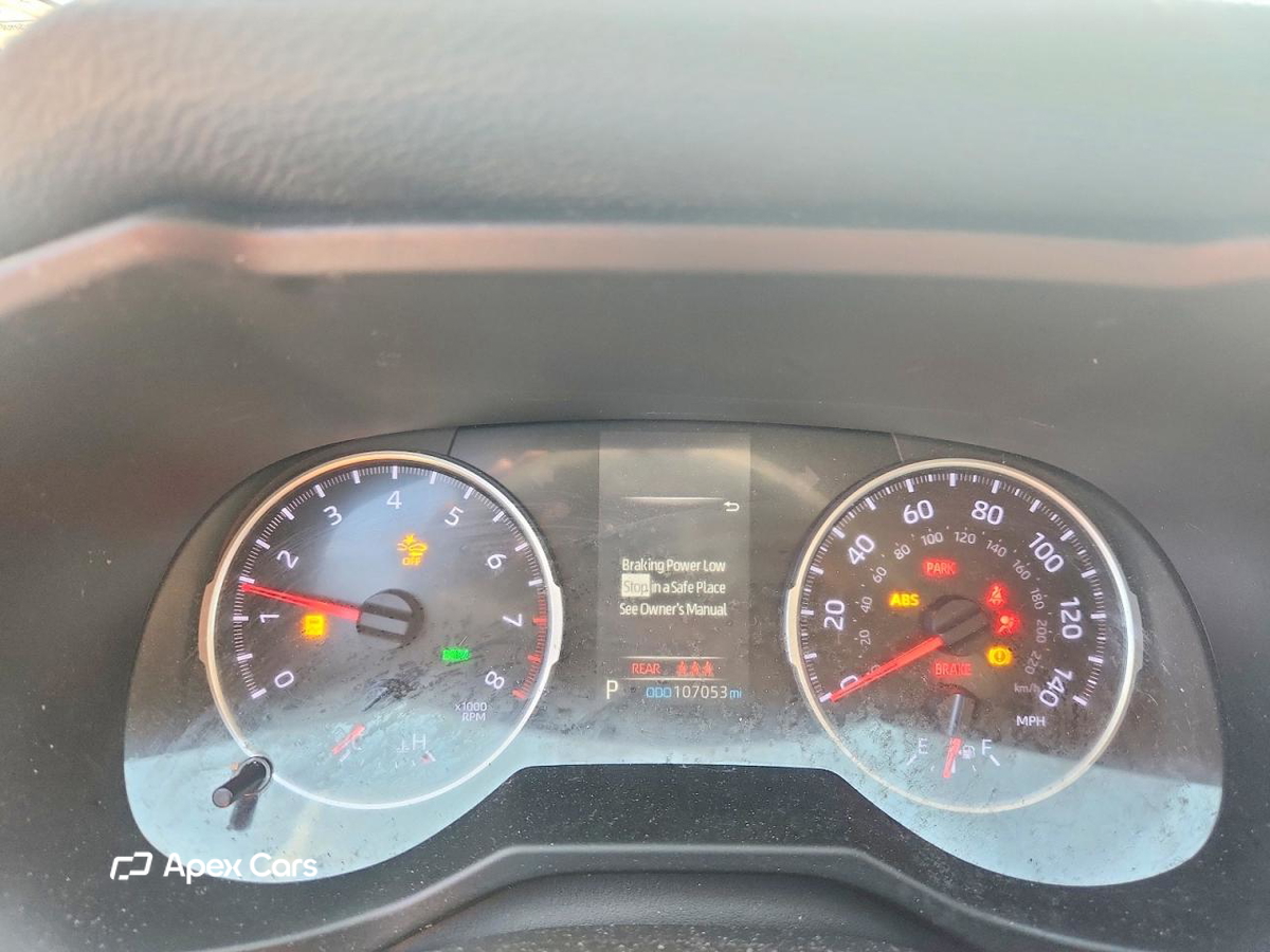 Toyota RAV 4 2019
