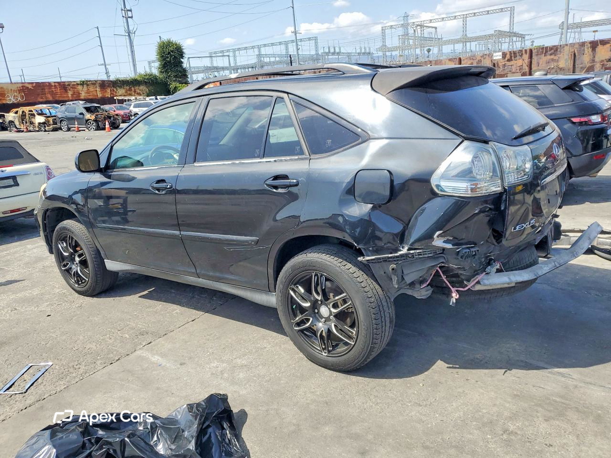 Lexus RX 2006