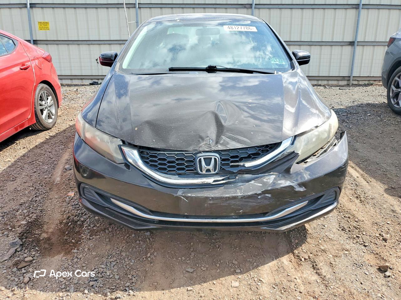 Honda Civic 2014