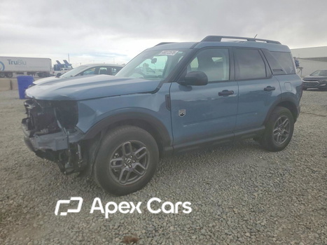 Ford Bronco 2025 - Image 1 of 14