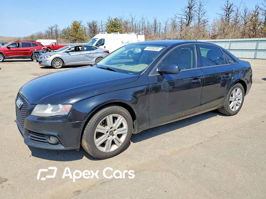 Audi A4 2011 - Image 1 of 5