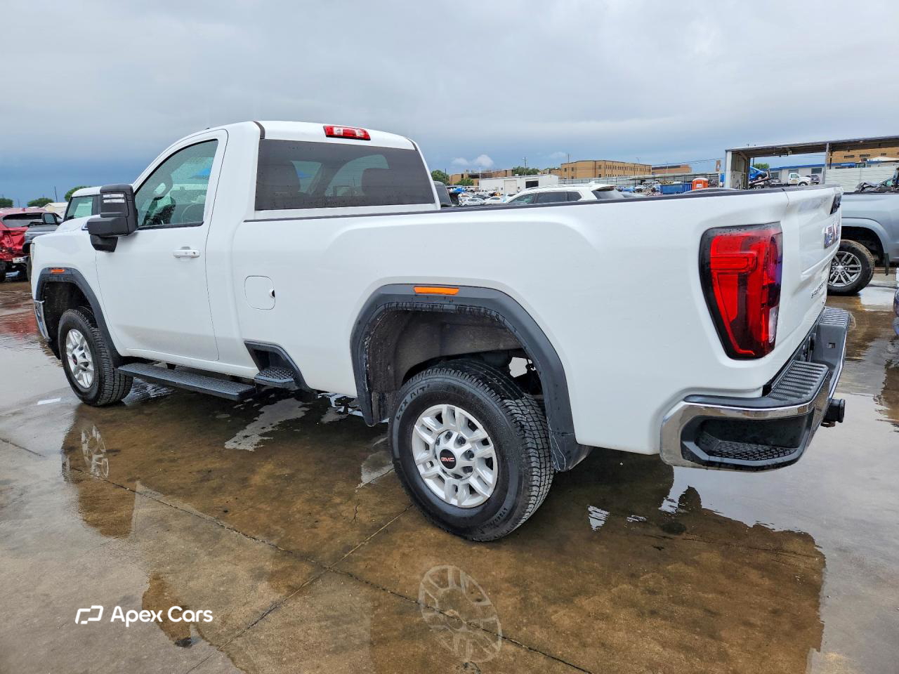 GMC Sierra 2022