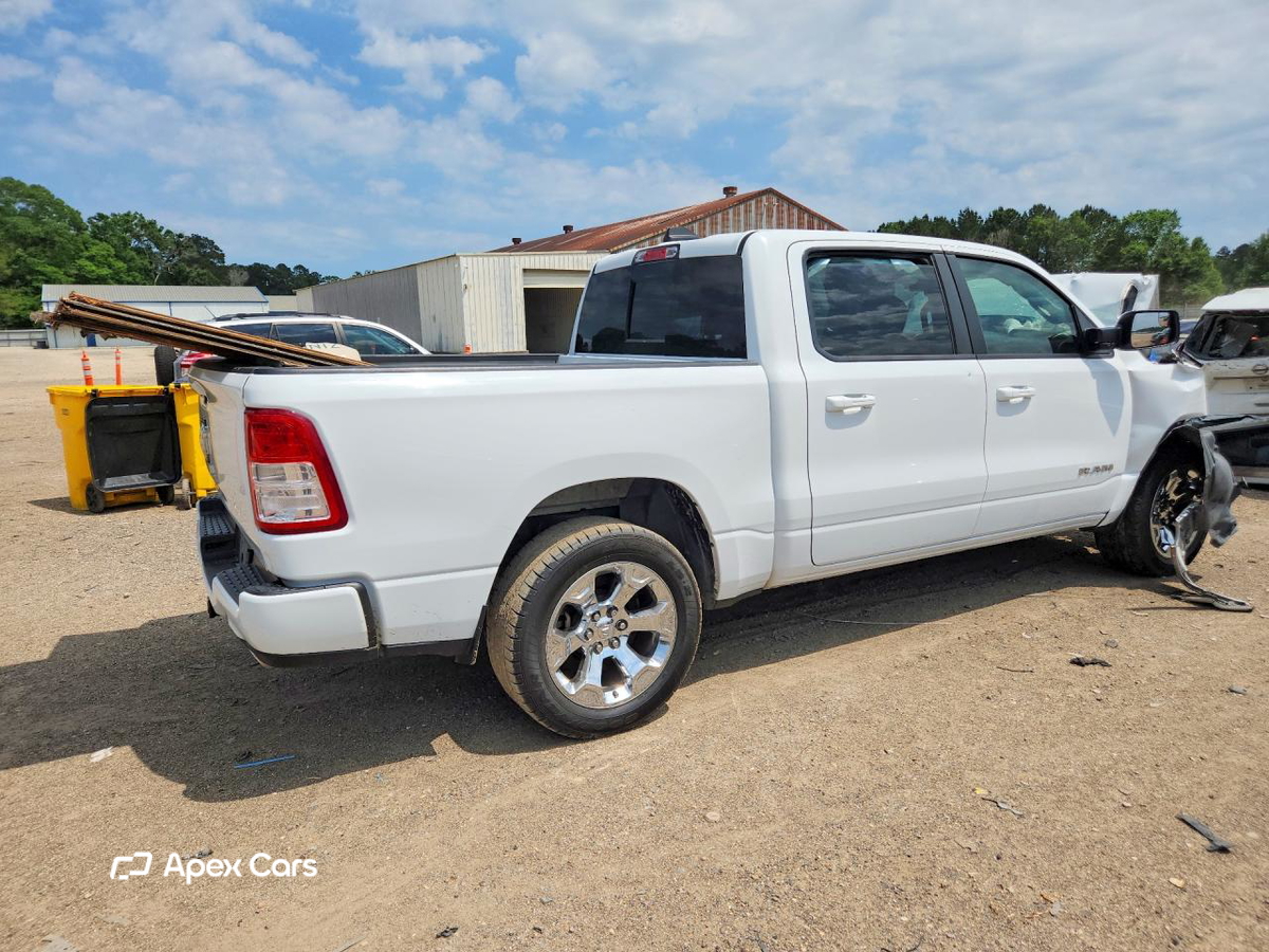 RAM 1500 2019