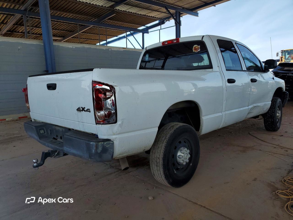 Dodge RAM 2009