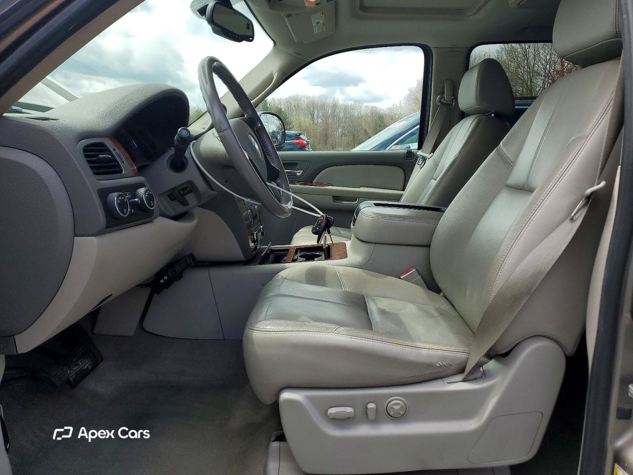 Chevrolet Suburban 2008