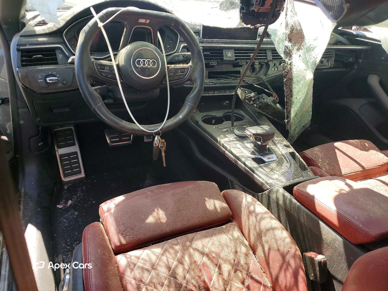 Audi RS5 2019