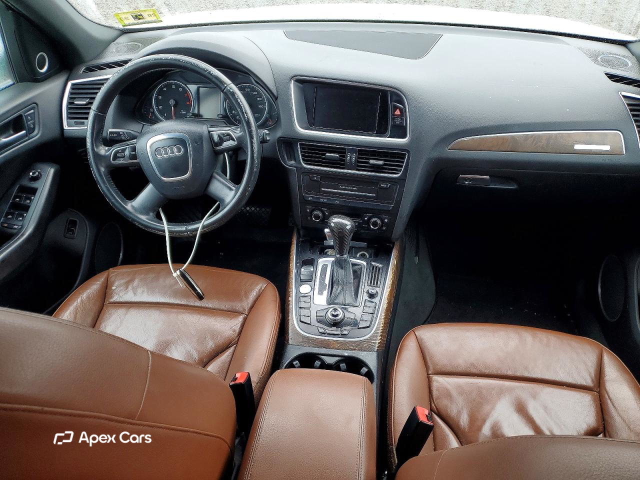 Audi Q5 2012