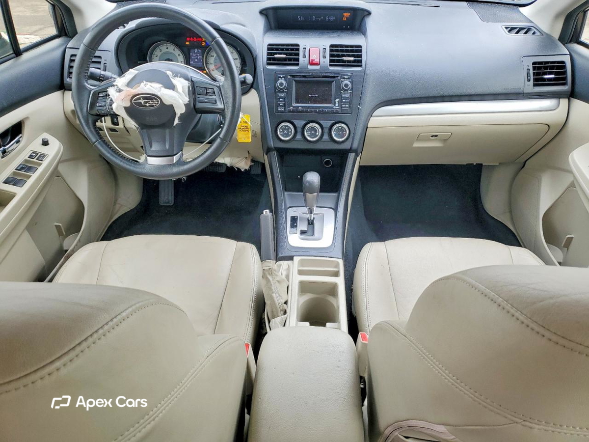 Subaru Impreza 2013