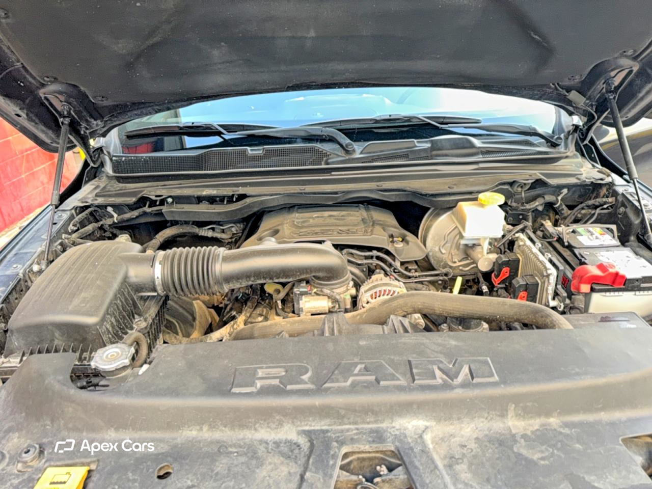 RAM 1500 2019