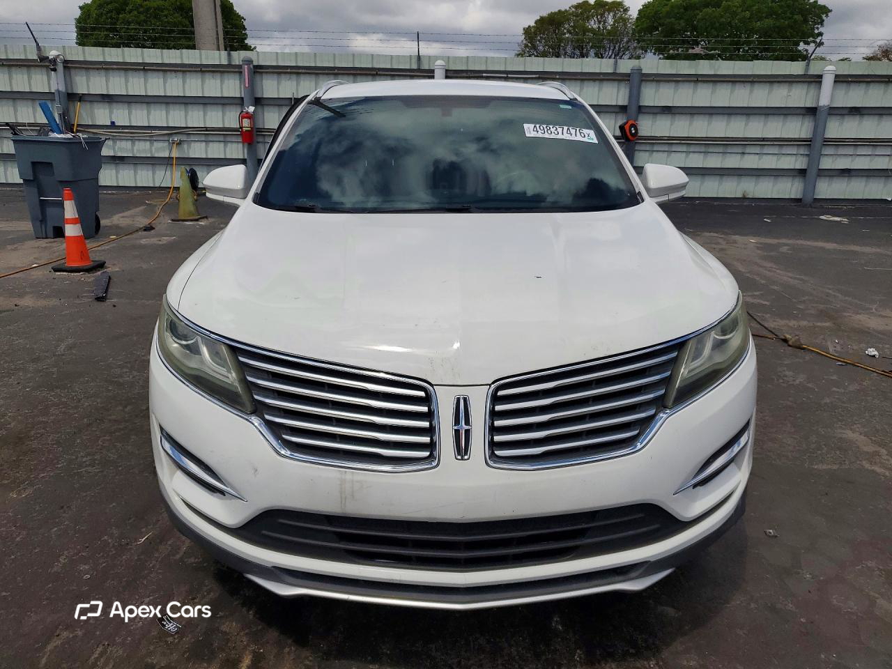 Lincoln MKC 2016