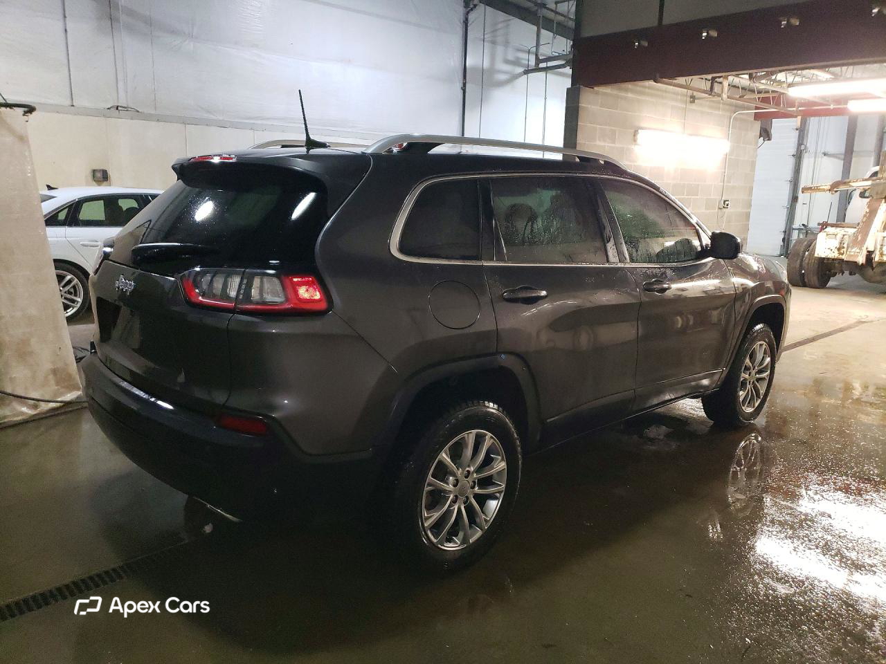 Jeep Cherokee 2021