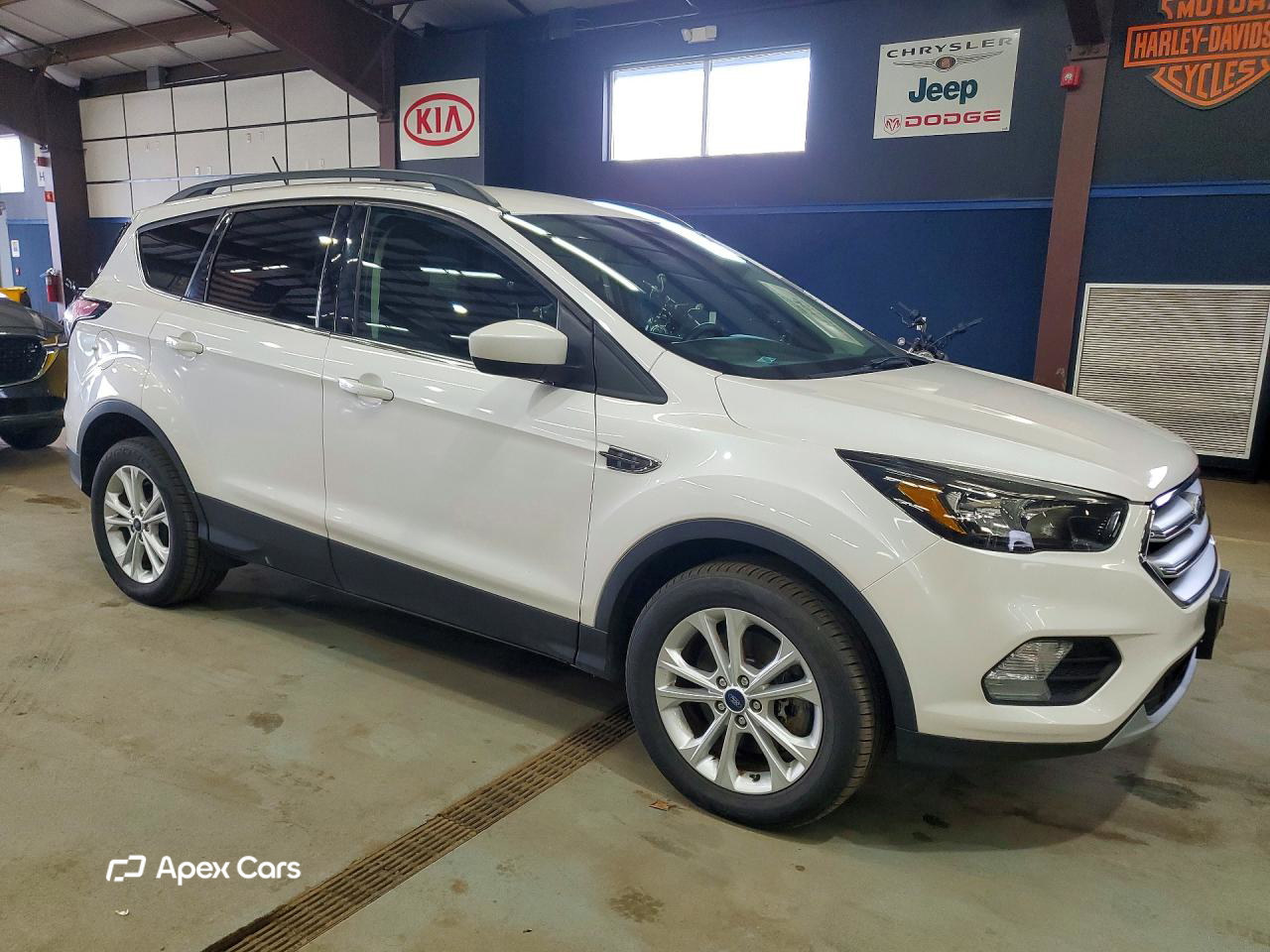 Ford Escape 2018