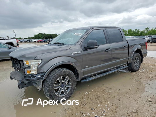 Ford F-150 2016 - Image 1 of 12