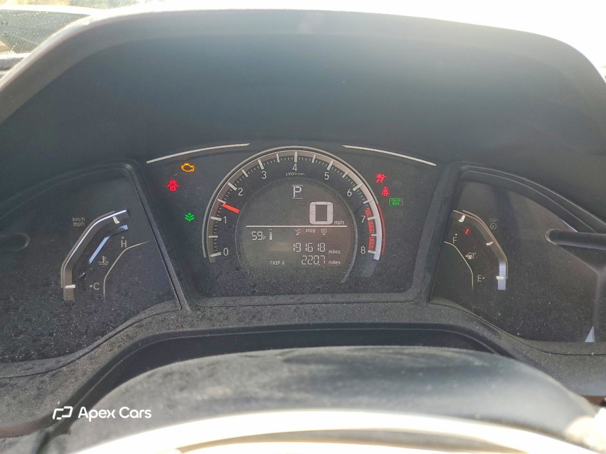 Honda Civic 2018