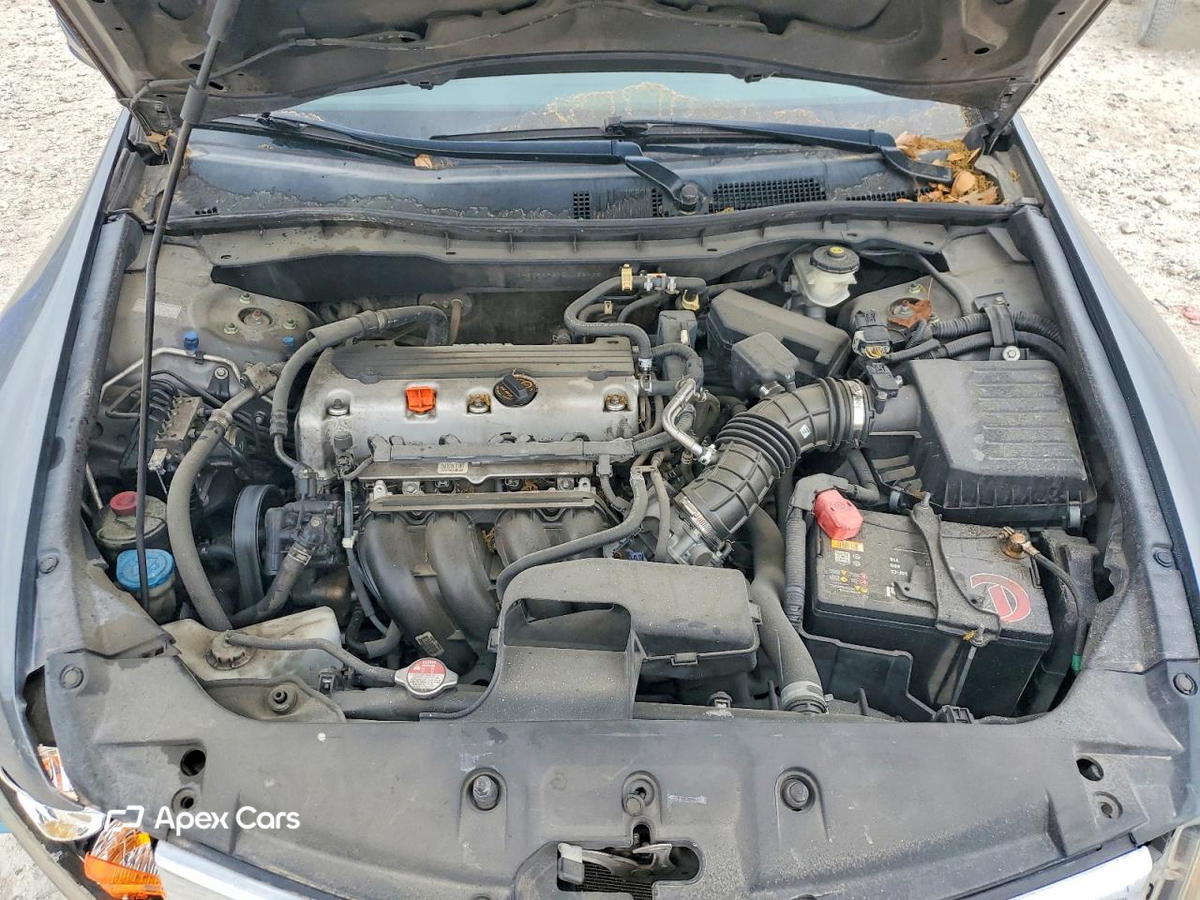 Honda Accord 2011