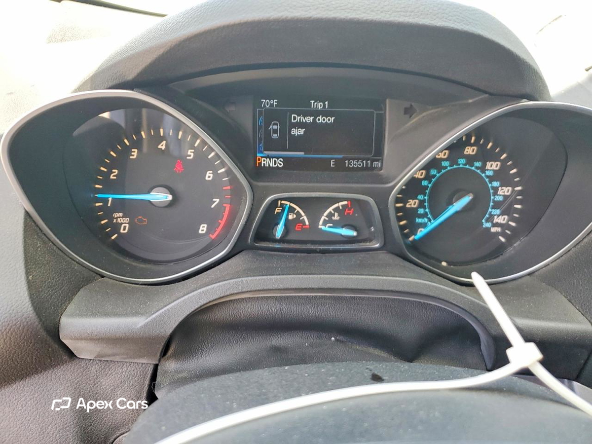 Ford Escape 2015