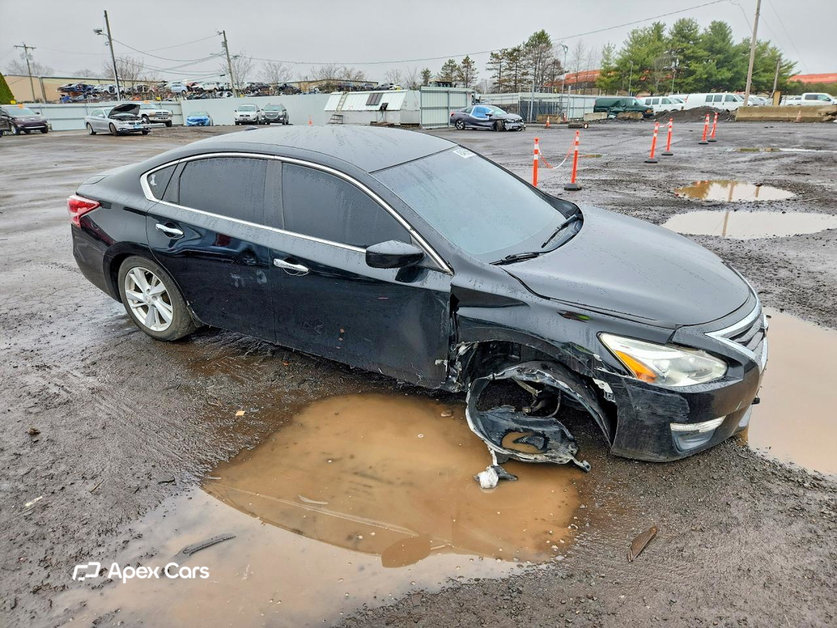 Nissan Altima 2013