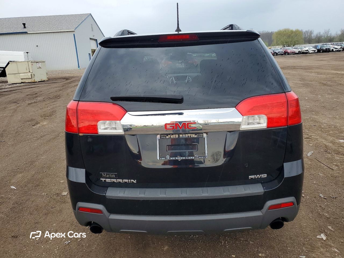 GMC Terrain 2014