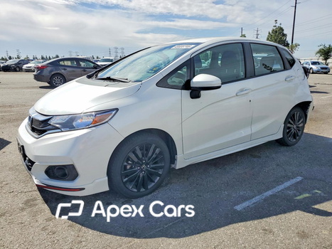 Honda Fit 2018 - Image 1 of 13
