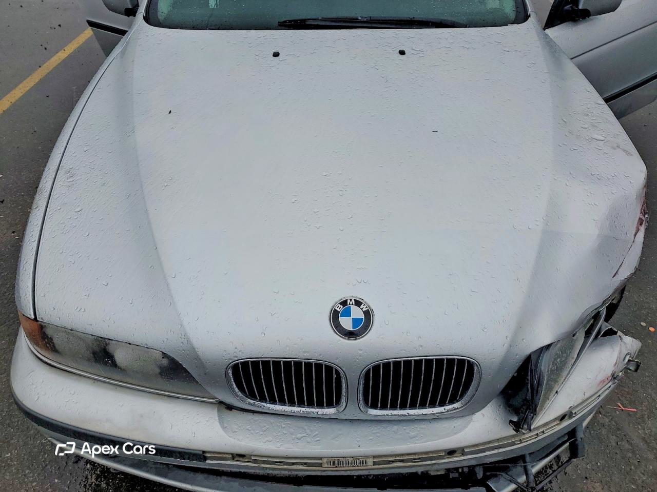 BMW Series 5 1999