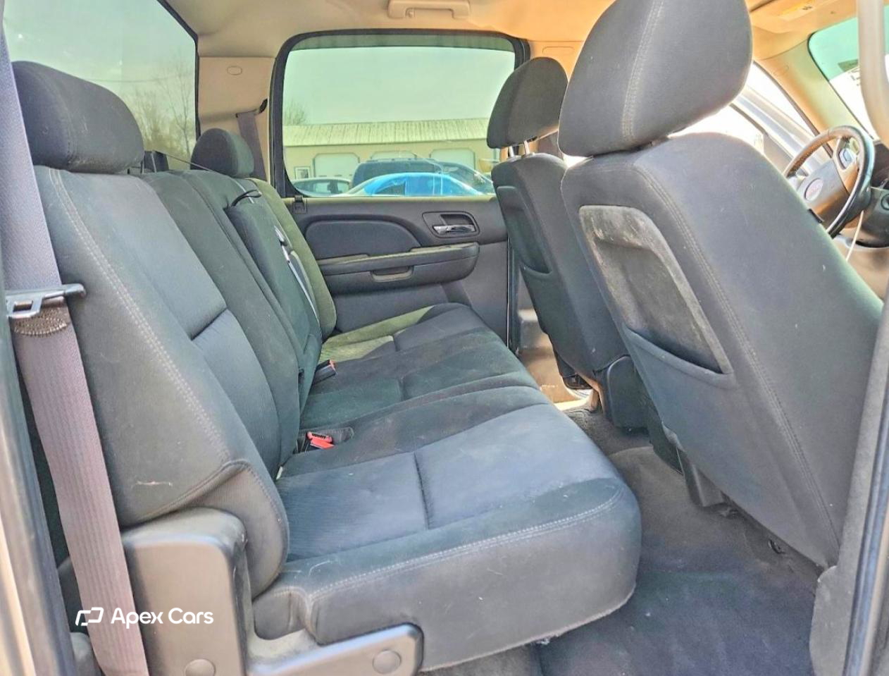 GMC Sierra 2011