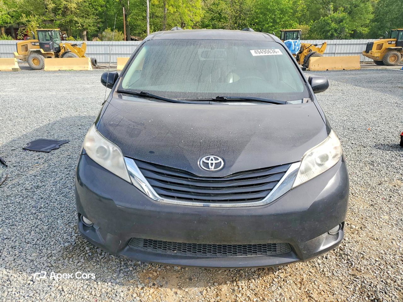 Toyota Sienna 2011