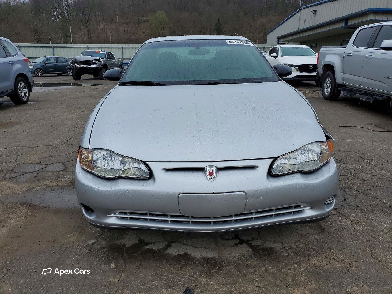 Chevrolet Monte Carlo 2002