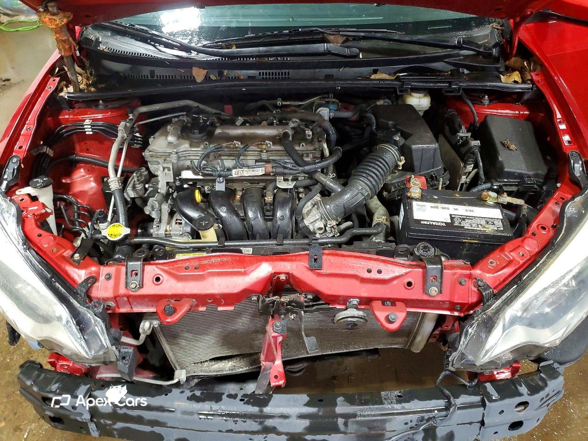 Toyota Corolla 2016
