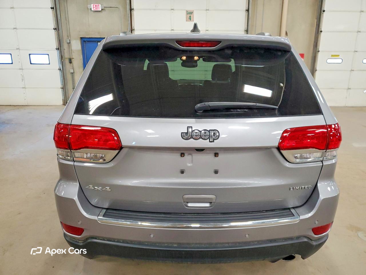 Jeep Cherokee 2018