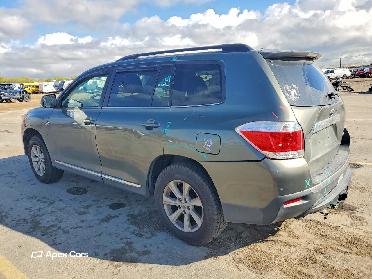 Toyota Highlander 2011