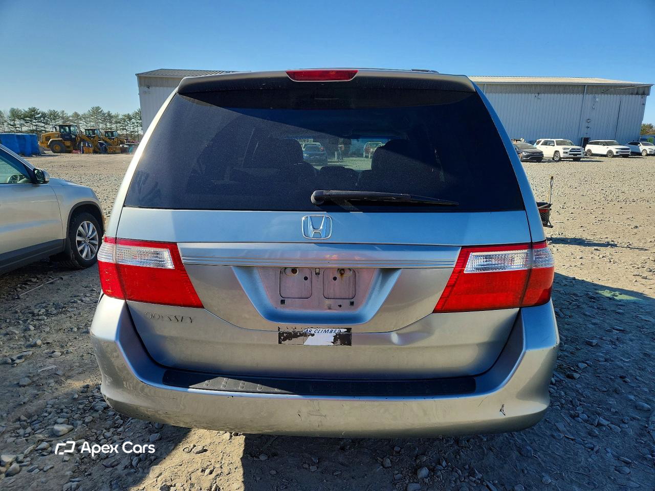 Honda Odyssey 2007