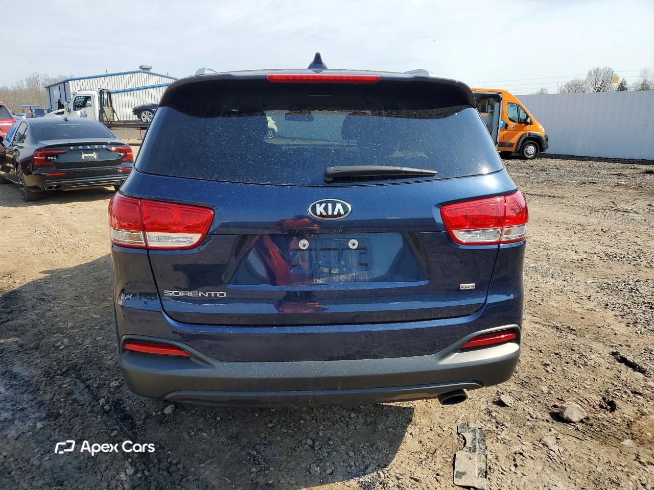 Kia Sorento 2018