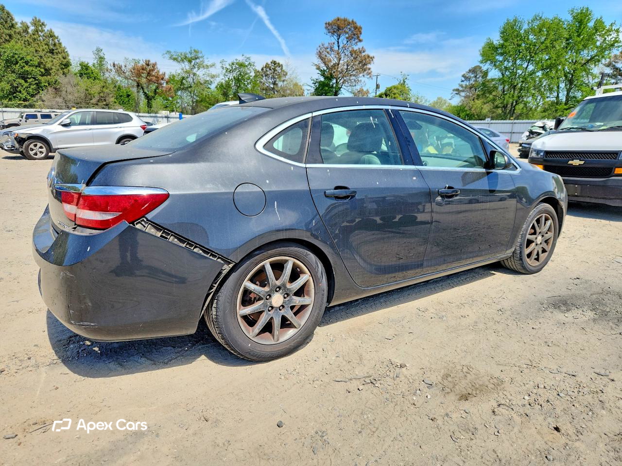 Buick Verano 2015