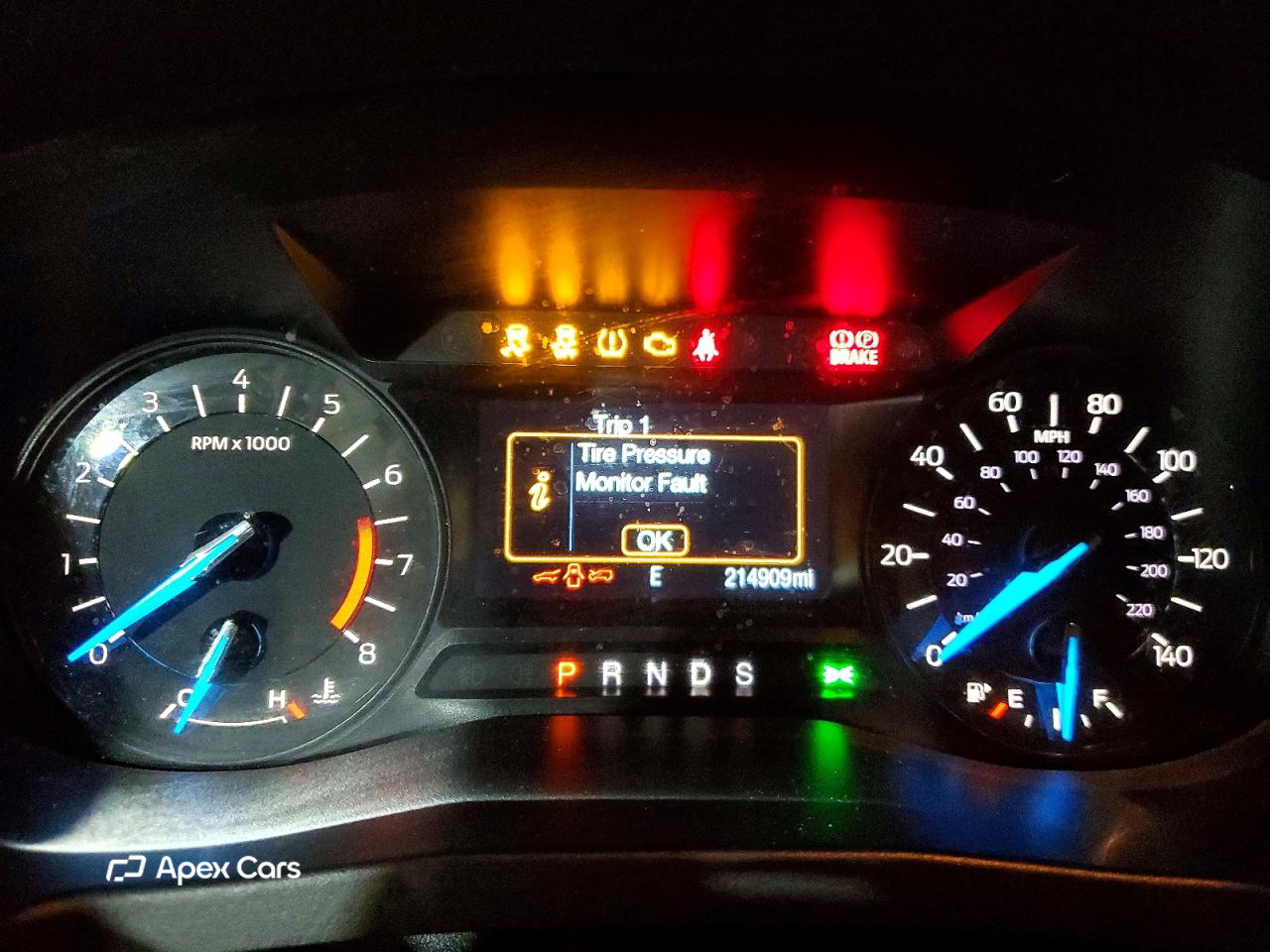 Ford Explorer 2016
