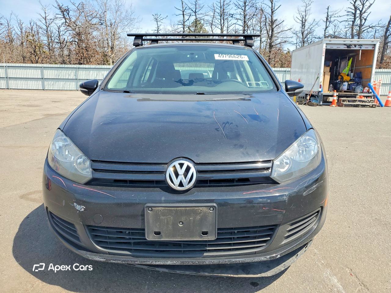 Volkswagen Golf 2014
