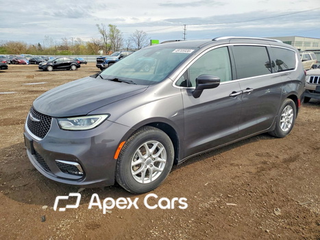 Chrysler Pacifica 2021 - Image 1 of 14