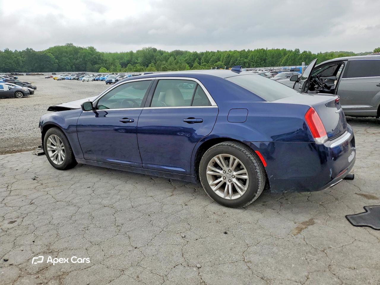 Chrysler 300 2017