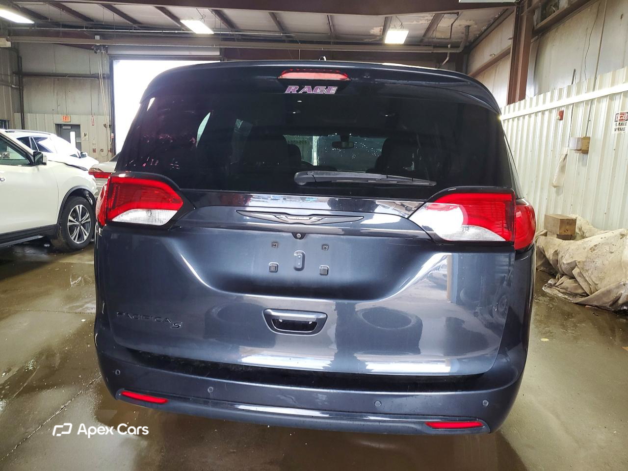 Chrysler Pacifica 2019