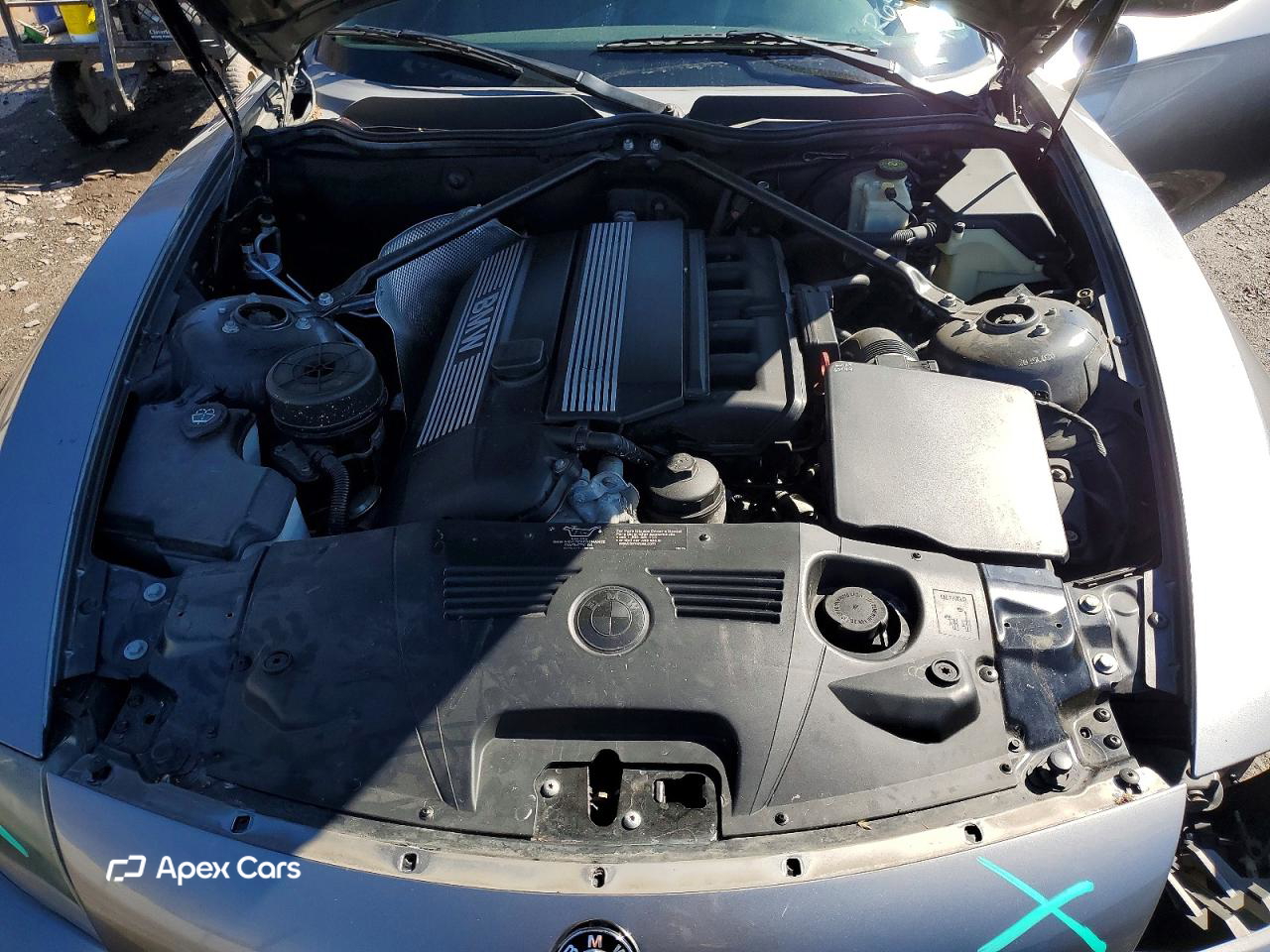 BMW Z4 2003