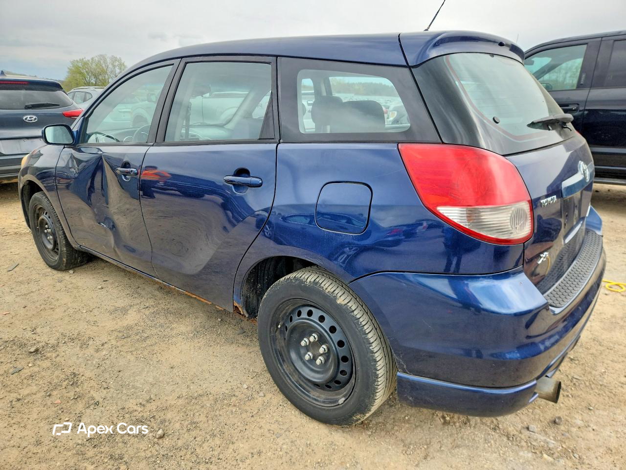 Toyota Corolla 2004