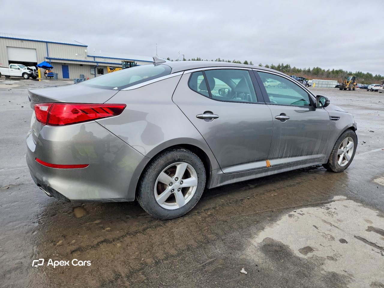 Kia Optima 2014