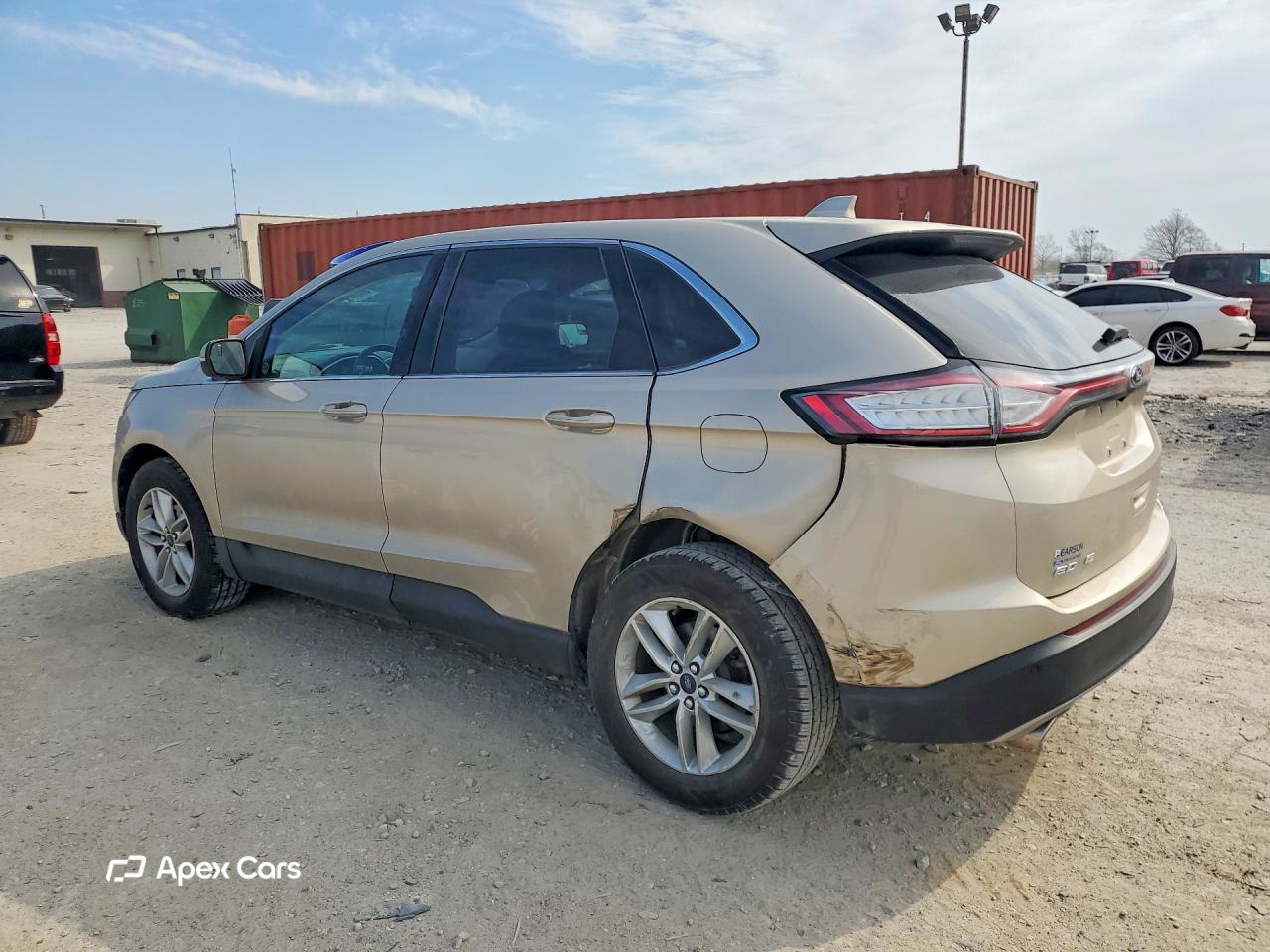 Ford Edge 2017