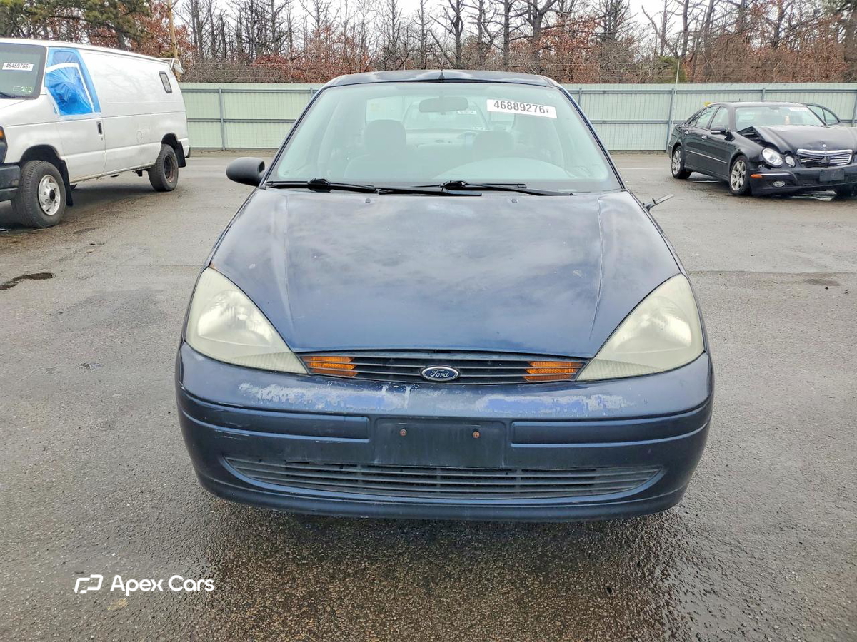 Ford Focus 2003